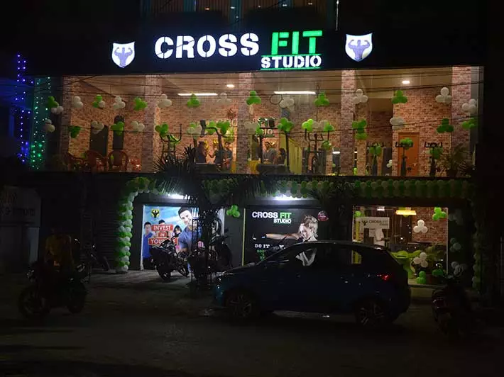 Best Gym in Patna